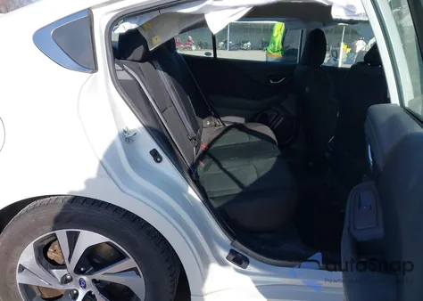 2022 Subaru Legacy Premium z USA, uszkodzony, nr VIN 4S3BWAC66N3004525